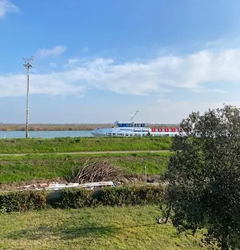 Πανδοχείο La Cueva Del Faro Gorino Ferrarese
