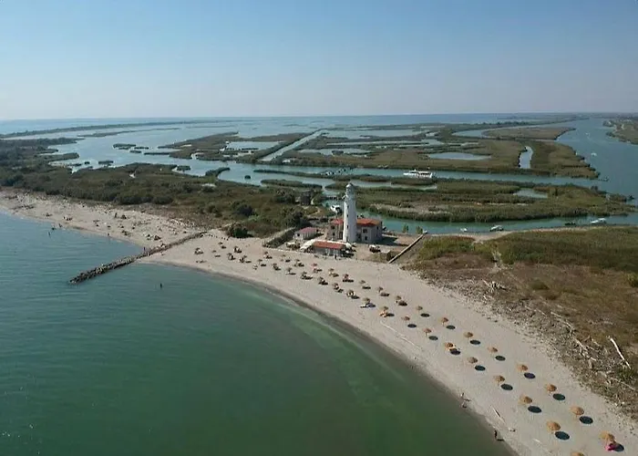 La Cueva Del Faro Gorino Ferrarese